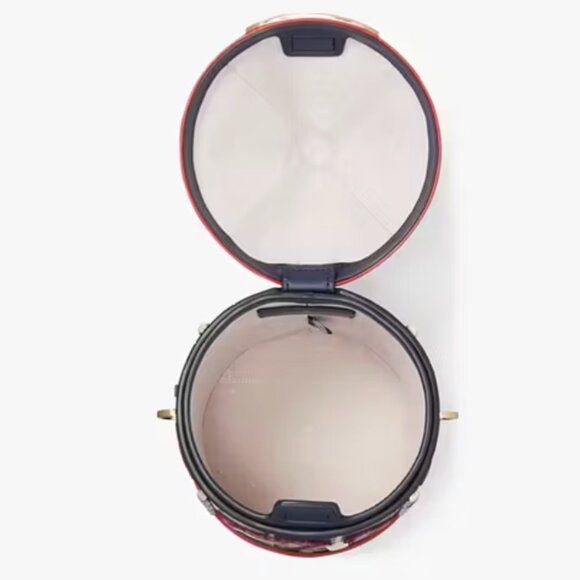 kate spade Winter Wonders 3D Carousel Crossbody purse bag nwt - Picture 5 of 10